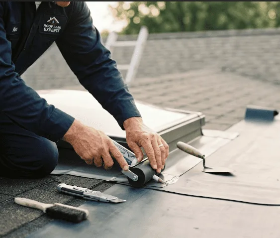 Why choose Roof Leak Repair in Holcomb, IL
